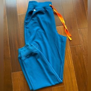 Figs - Zamora high waisted jogger (medium)